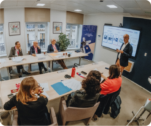 Découvrez nos ateliers