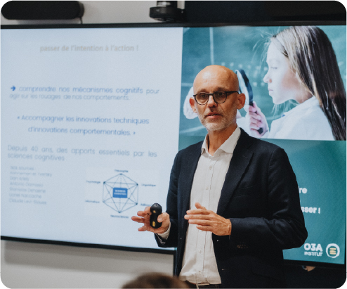 Découvrez nos formations